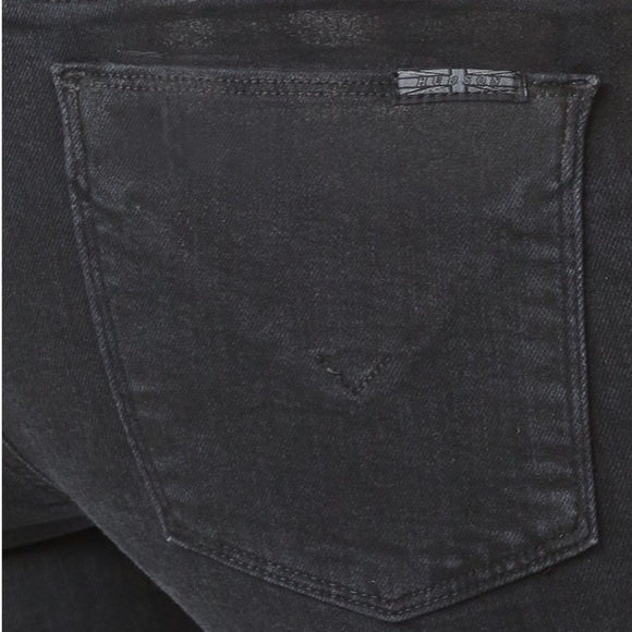 Hudson Nix Lace Up Crop size 27 - Picture 4 of 5